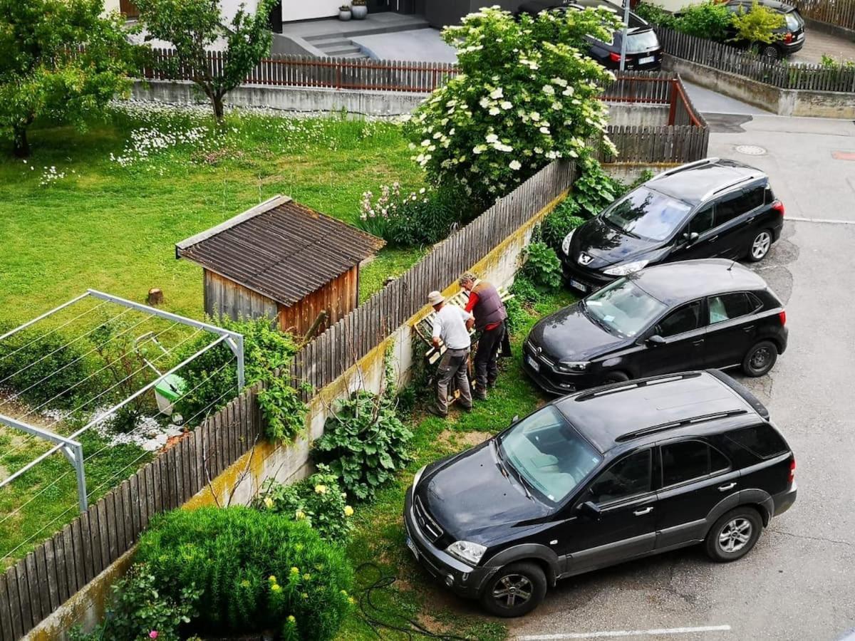 Ferienwohnungen Jojasa Laces Bagian luar foto