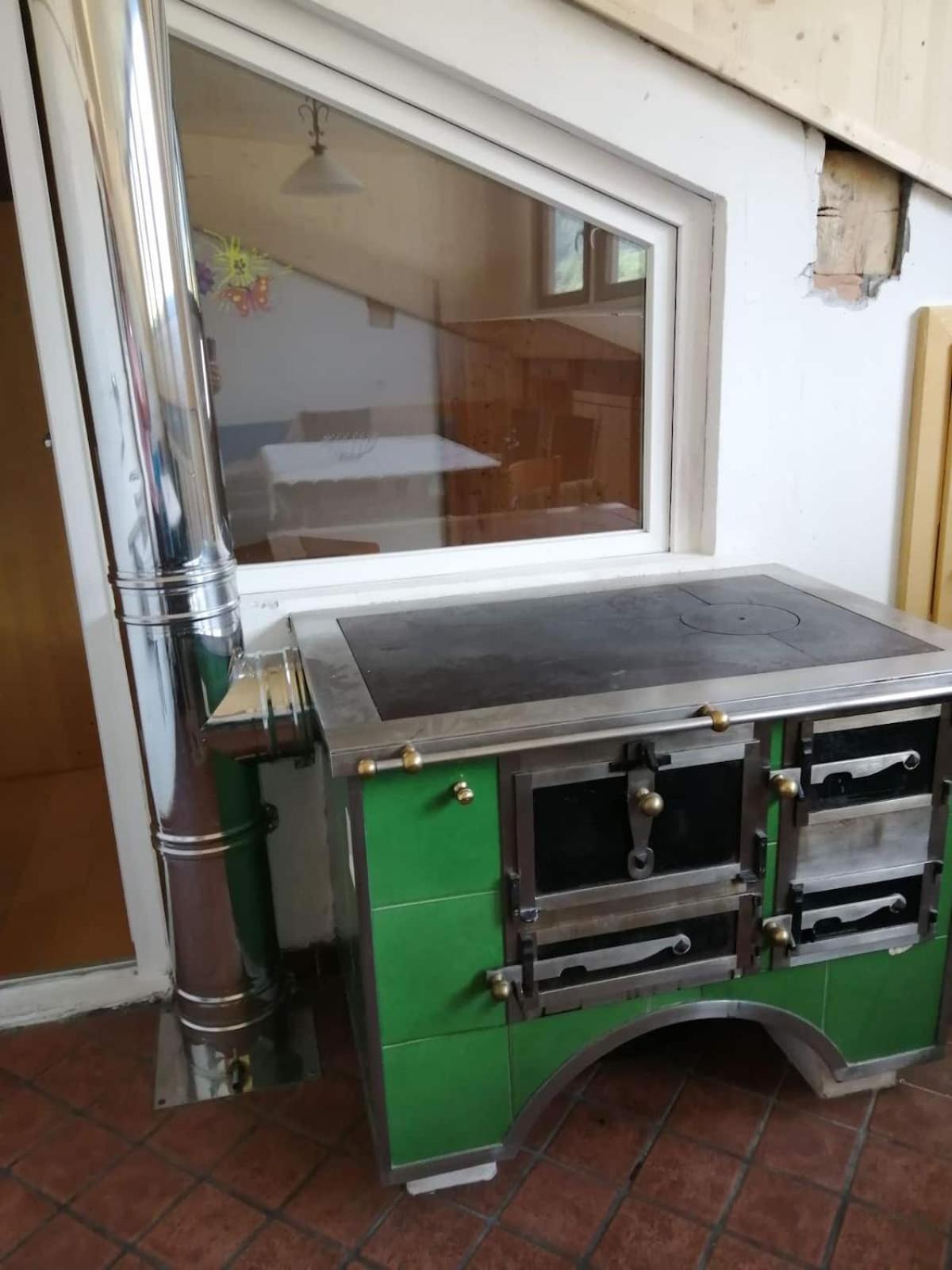 Ferienwohnungen Jojasa Laces Bagian luar foto