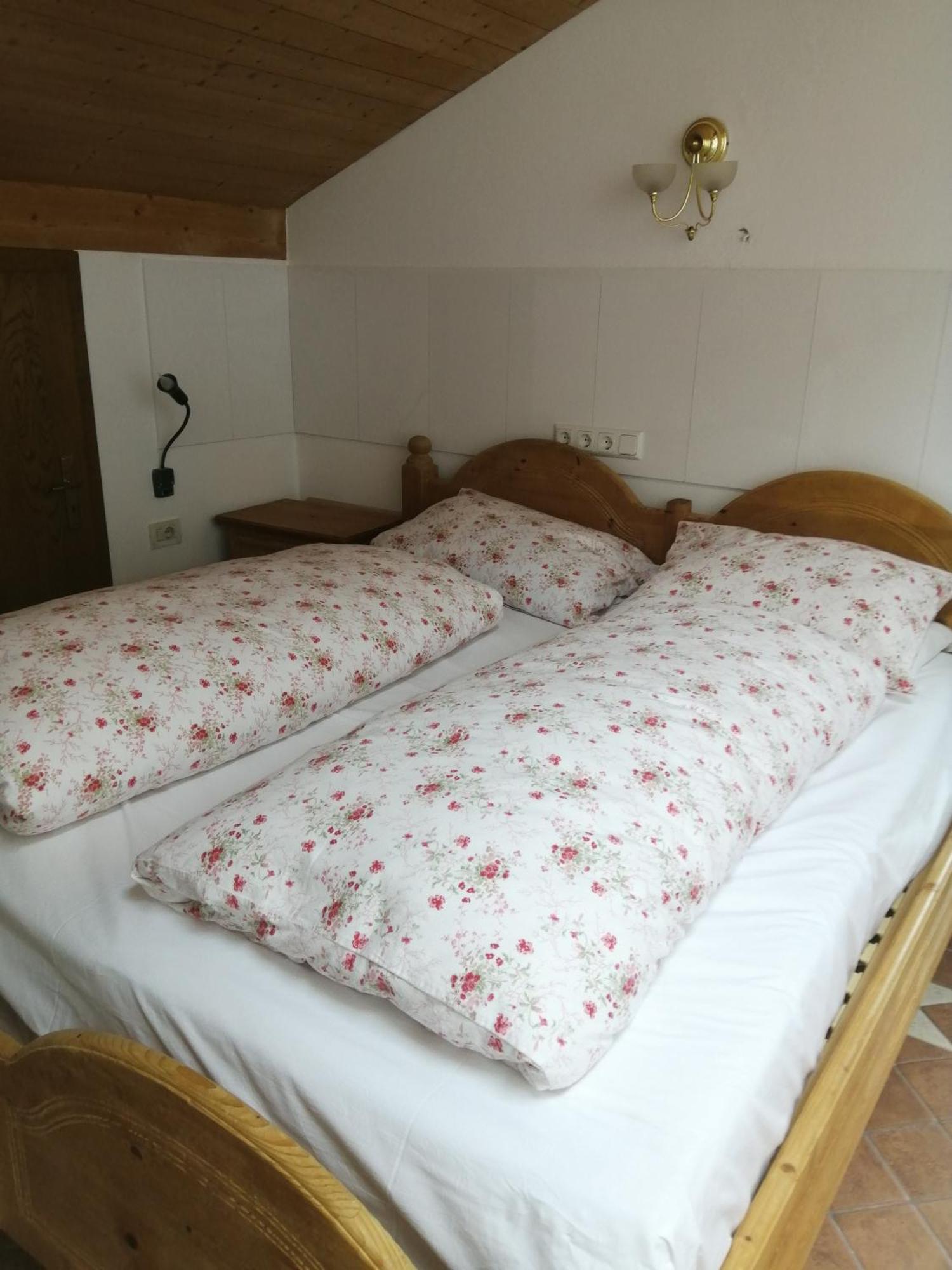 Ferienwohnungen Jojasa Laces Bagian luar foto