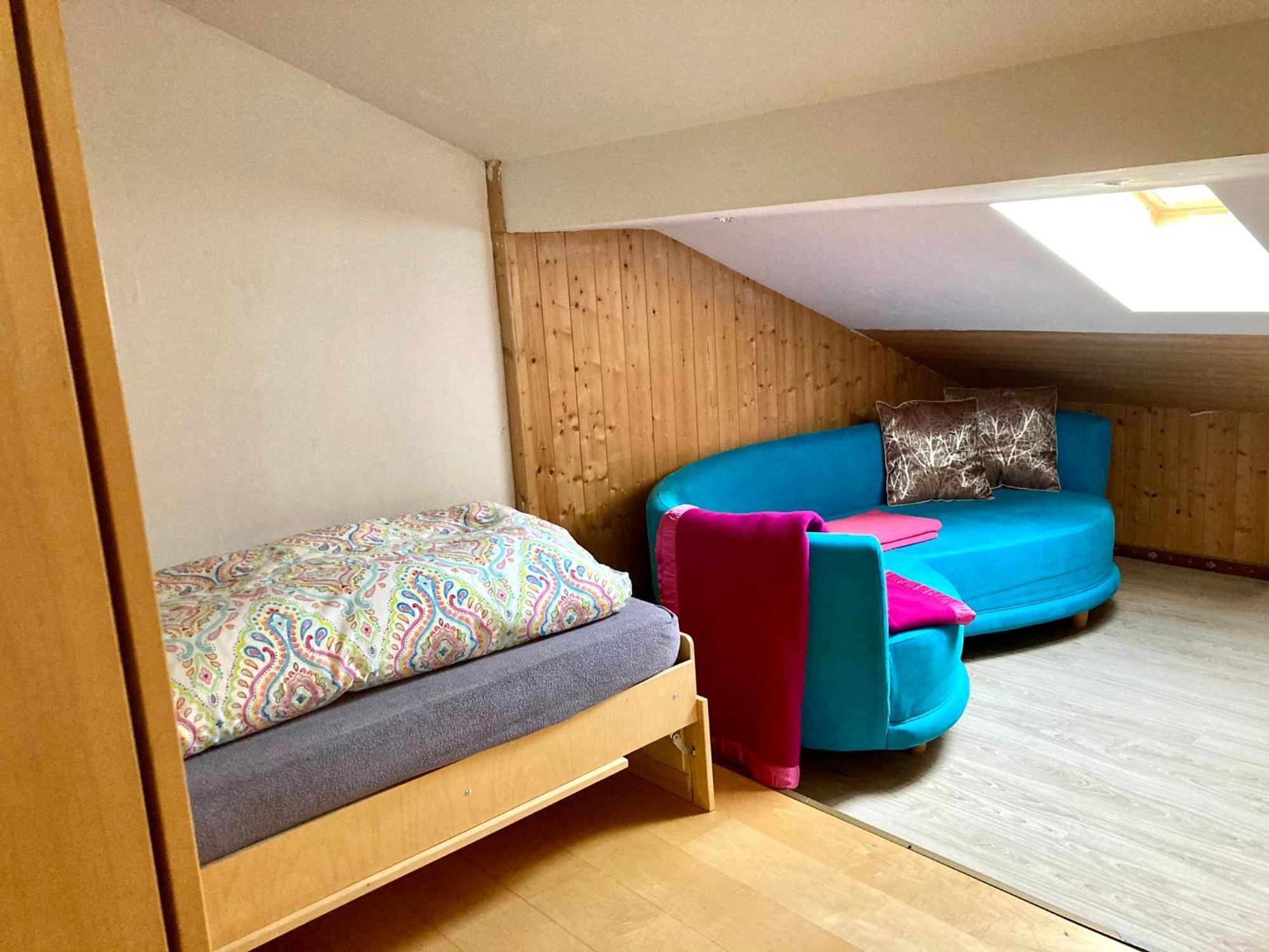Ferienwohnungen Jojasa Laces Bagian luar foto
