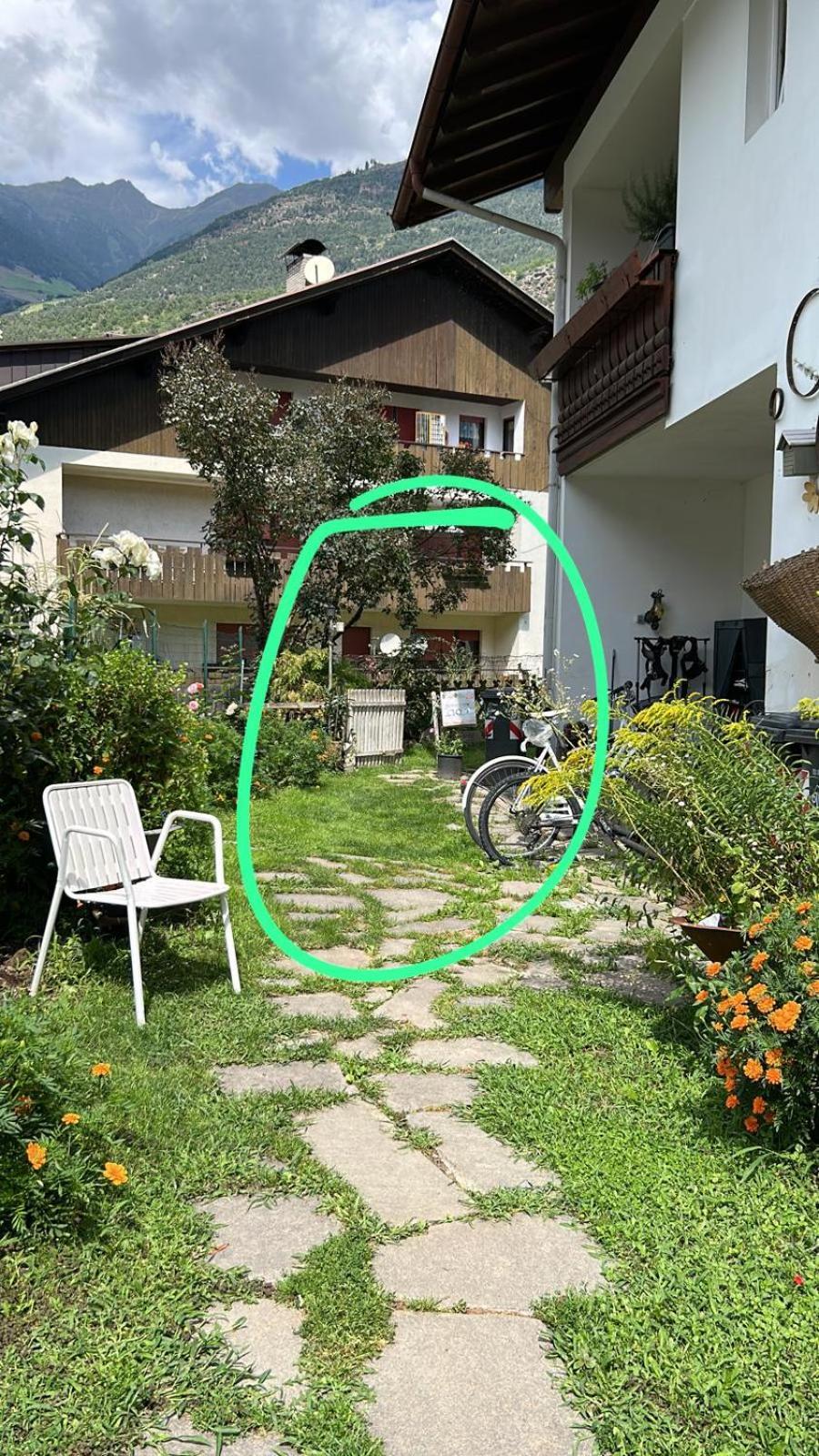 Ferienwohnungen Jojasa Laces Bagian luar foto