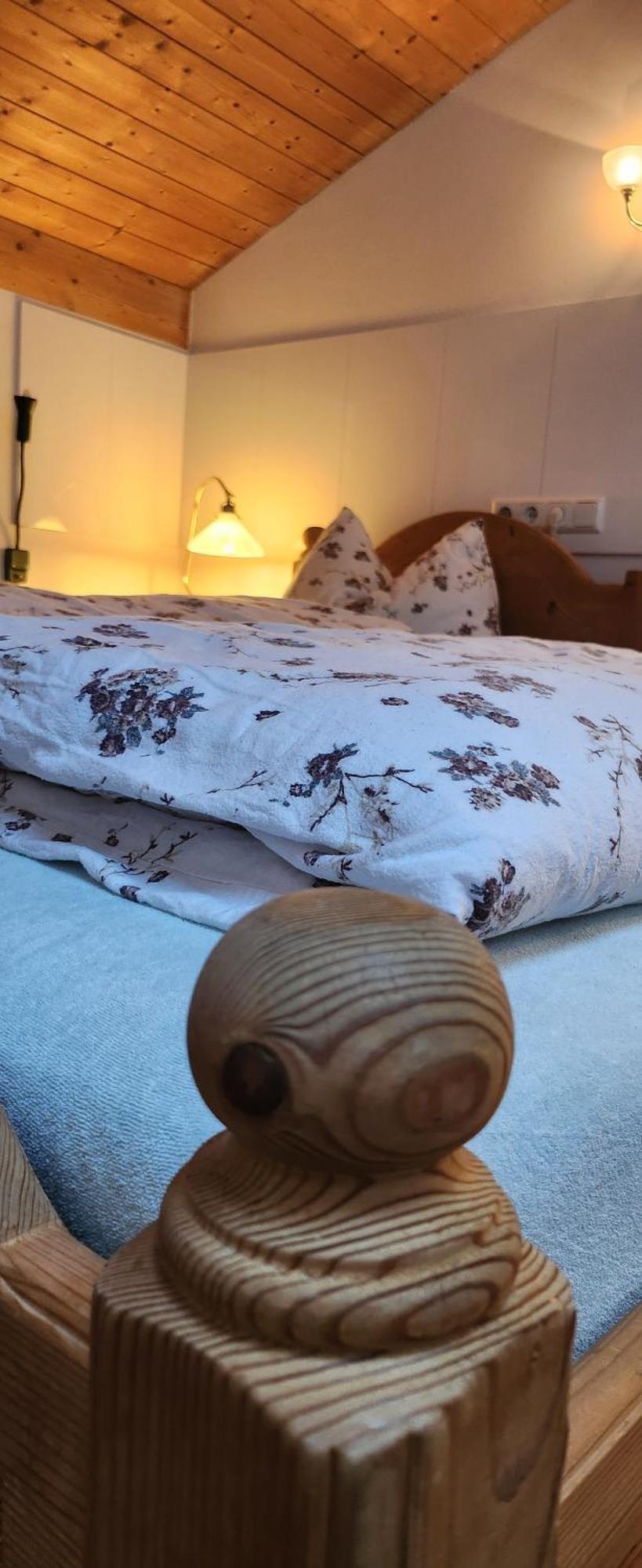 Ferienwohnungen Jojasa Laces Bagian luar foto