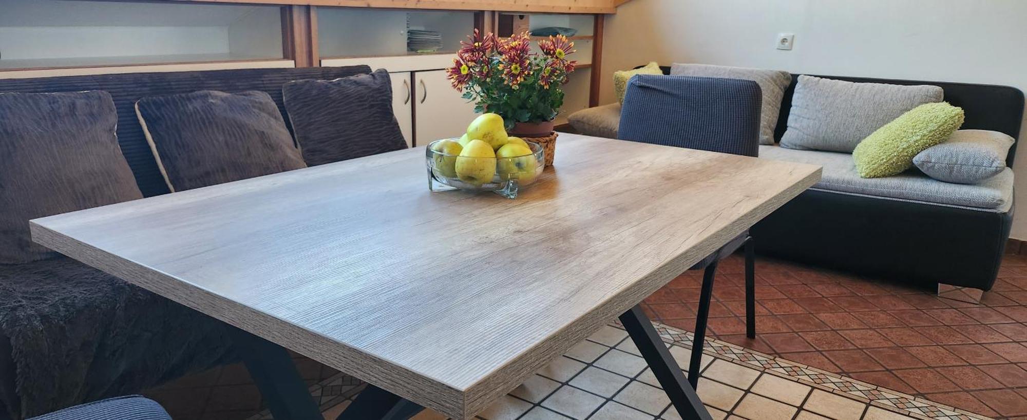 Ferienwohnungen Jojasa Laces Bagian luar foto