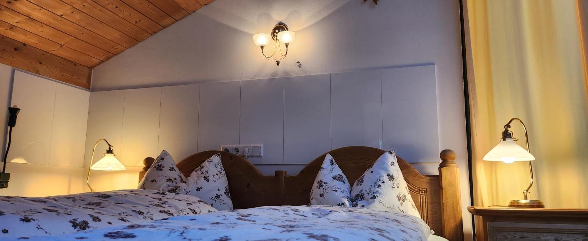 Ferienwohnungen Jojasa Laces Bagian luar foto