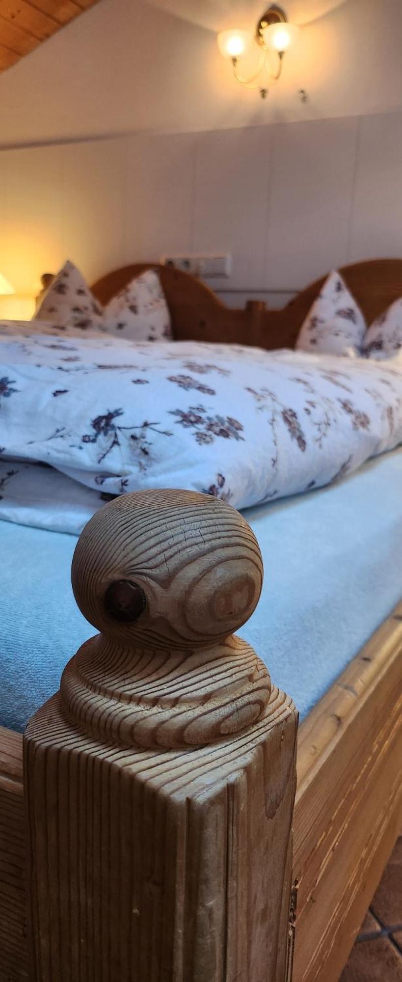 Ferienwohnungen Jojasa Laces Bagian luar foto