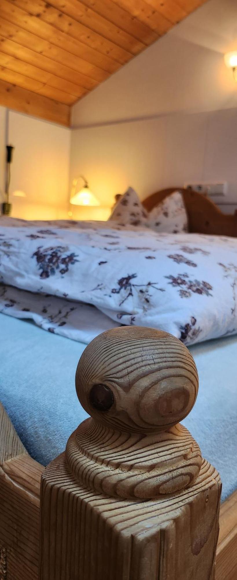 Ferienwohnungen Jojasa Laces Bagian luar foto