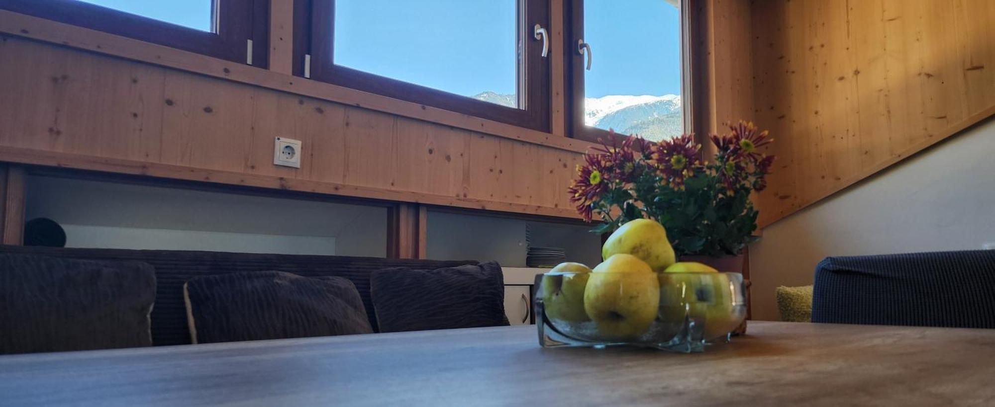 Ferienwohnungen Jojasa Laces Bagian luar foto