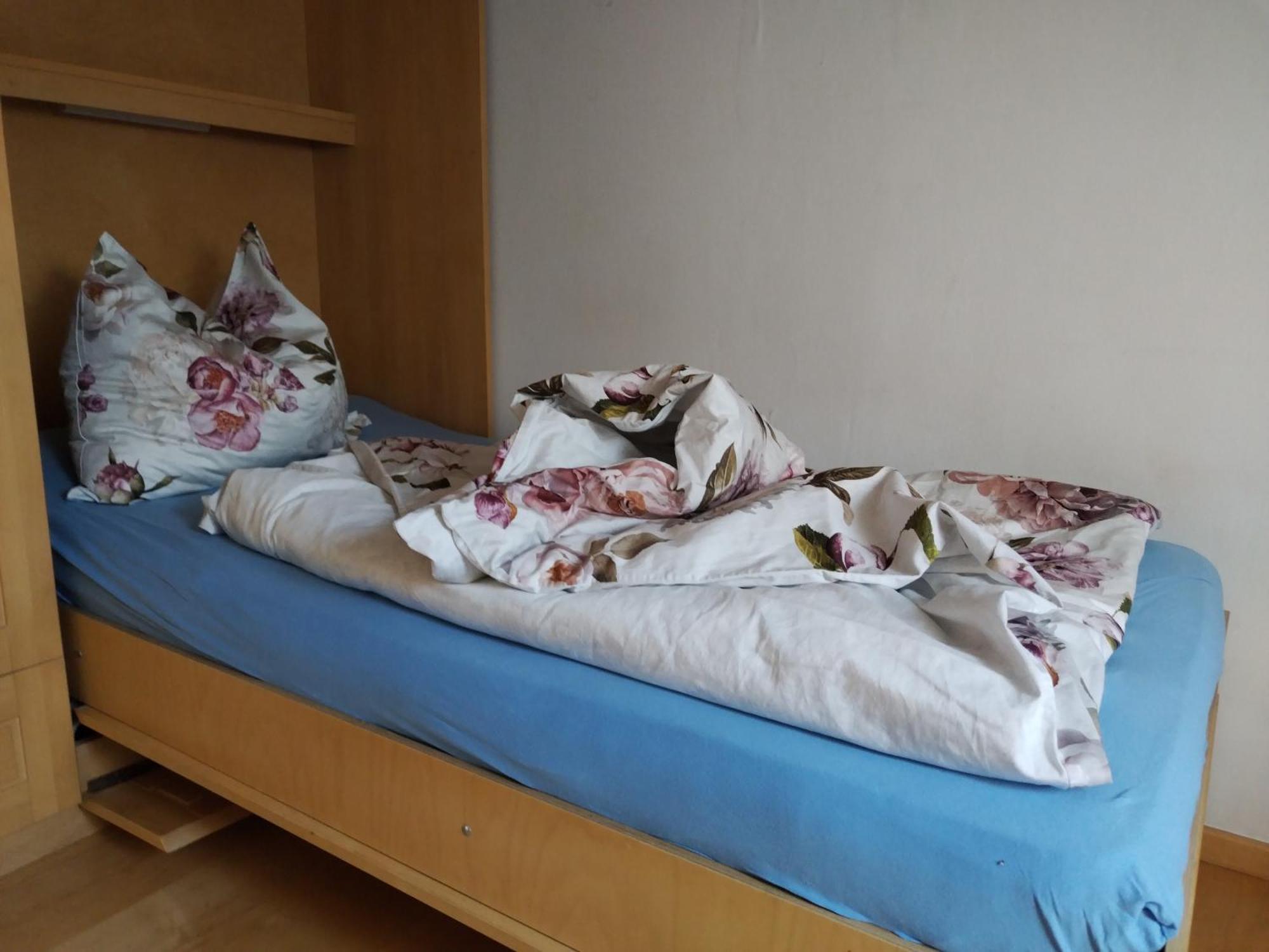 Ferienwohnungen Jojasa Laces Bagian luar foto